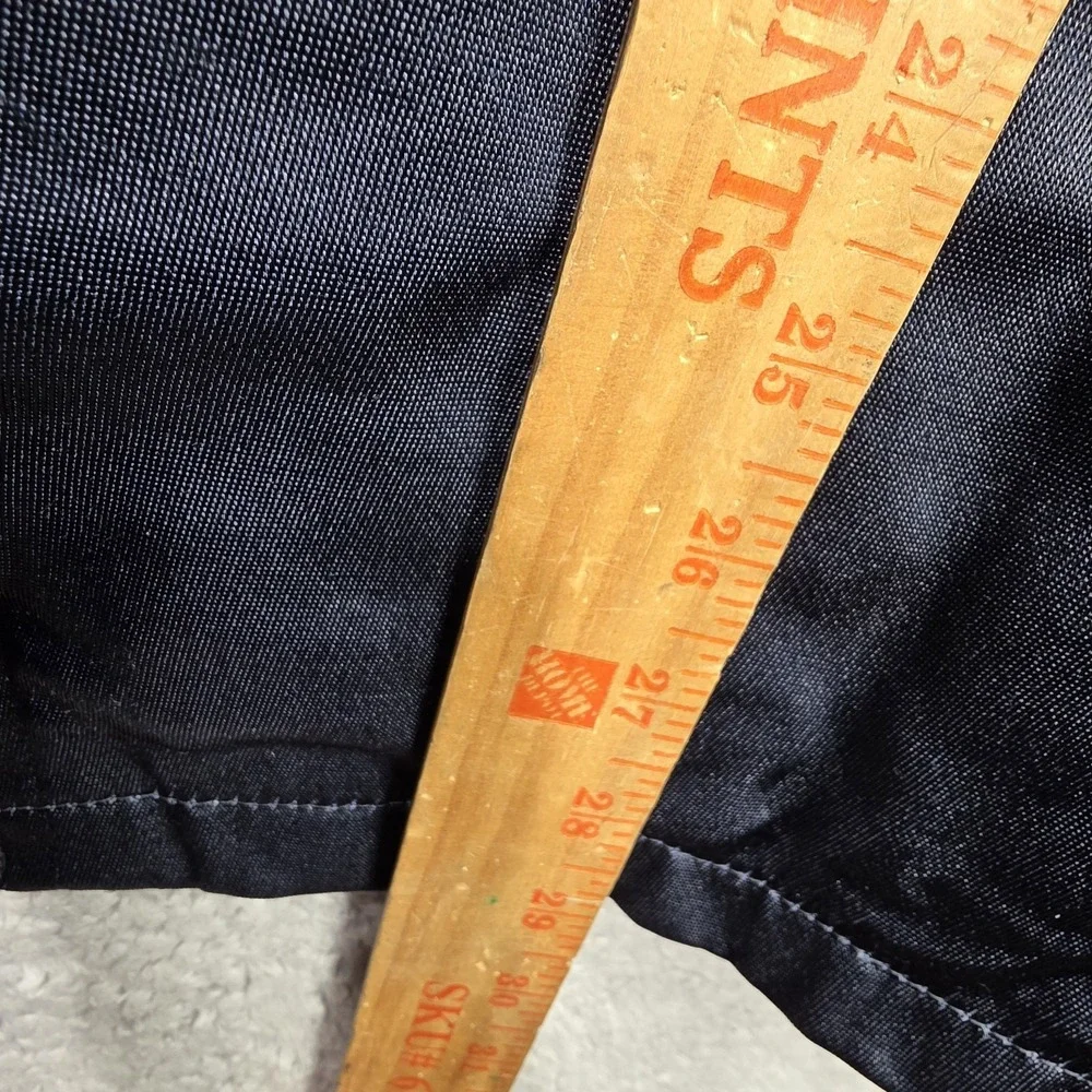 Vintage Blauer Police/ Guard Jacket Men's Size‎ 44L Blue Full Zip Insulated